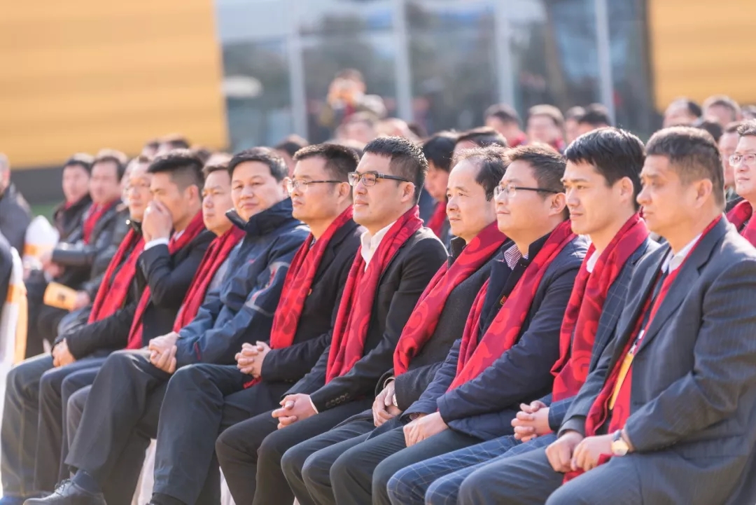 匠造启新程—9001cc金沙以诚为本匠心十年全新启程