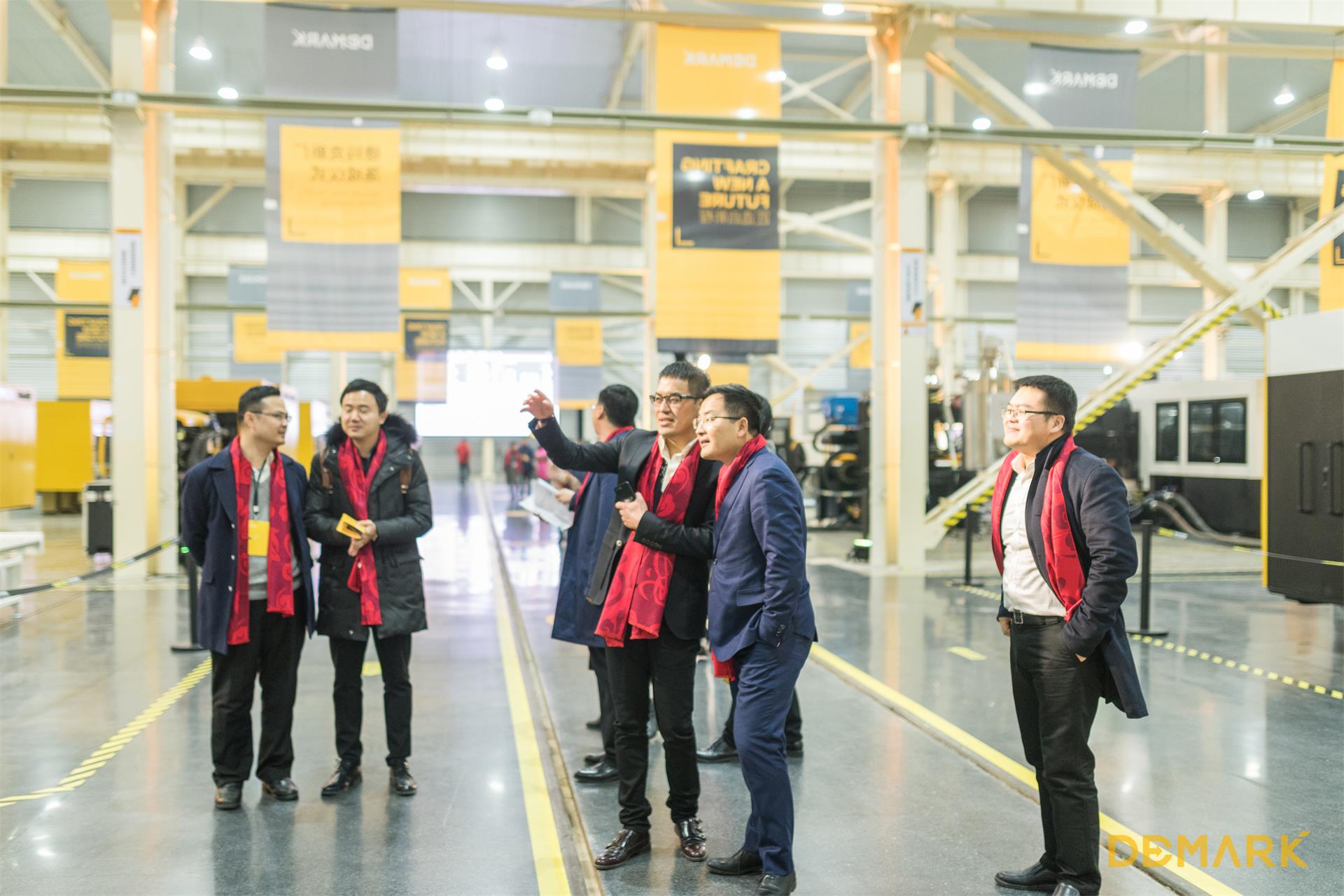 匠造启新程—9001cc金沙以诚为本匠心十年全新启程