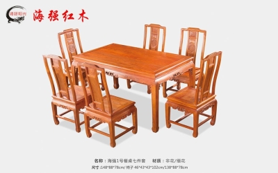 tyc太阳城集团1号餐桌七件套