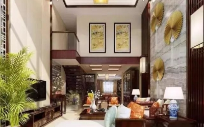 红木家具混摆放技巧，让家变得更有品位！